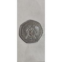 Сан томе и Принсипи 2000 добрас 1997