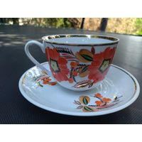Чайная пара