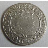Грош 1531 Сигизмунд I Старый