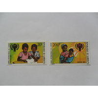 Джибути, год ребенка