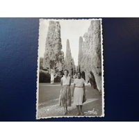 Крым. Алушта 1957 г.