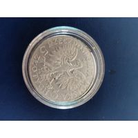 5 злотых Польша 1933