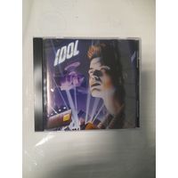 BILLY IDOL " CHARMED LIFE" CD 1990
