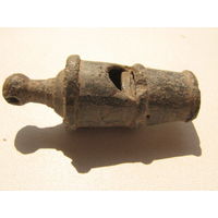 Свисток армейский Российской Императорской Армии