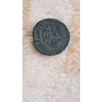 Денга 1739 год