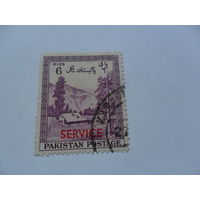 Пакистан 1957г