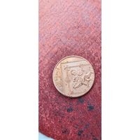 Великобритания 2 пенса 2010