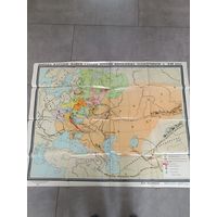 Карта историческая