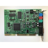 Звуковая карта ISA Creative SoundBlaster AWE64 Value (CT4520)