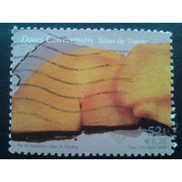 Португалия, 2000. Десерт из монастырской кухни