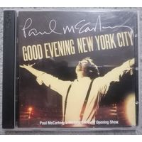 Paul McCartney – Good Evening New York City, 2CD, Europe