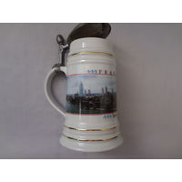 Пивная кружка Франкфурт.