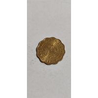 Гонконг 20 цент 1990
