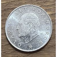1 Крона Норвегия 1991г.