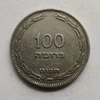 Израиль 100 прут  5709 (1949) г.