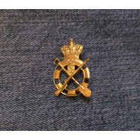 Кокарда армии Дании