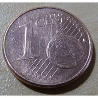 1 евроцент 2004 J Германия