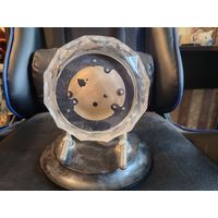 С рубля! Корпус для часов маяк-хрусталь