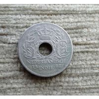 Werty71 Нидерландская Индия Голландская Ост-Индия 5 центов 1922