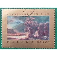 Польша. Живопись. Рембрандт