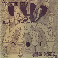 Doomster Reich - Drug Magick CD