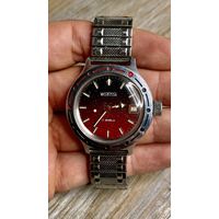 Часы Восток Нептун СССР РЕДКОСТЬ автоподзавод