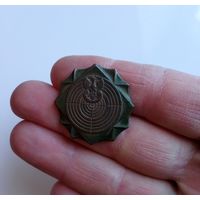 Знак за отличную стрельбу.