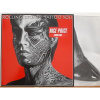 Rolling Stones Tattoo You 1983  Holland