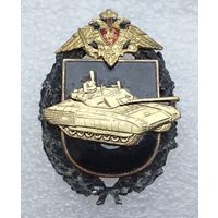 Танковая бригада. Министерство обороны РФ. Тяжелый металл.