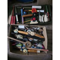 Удочки для зимней рыбалки СССР любая на выбор от 1 руб поштучно