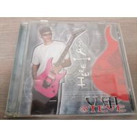 Steve Vai - Here I am, CD