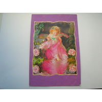 Дети Лиза Джейн АртДизайн 2006 год двойная подписана