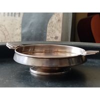 Солонка сахарница тарелочка чаша для бижутерии MANOAH RHODES & SONS Ltd Bradford серебро Стерлинг пр. 925 С рубля