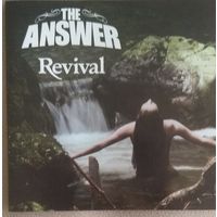 The Answer, Revival, Russia,2011г. Отличный диск 5звезд!!