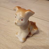 Фигурка статуэтка собака щенок