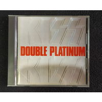 CD,(Japan) Kiss – Double Platinum