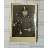 Армейское фото