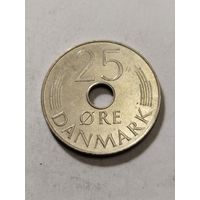 Дания 25 оре 1976