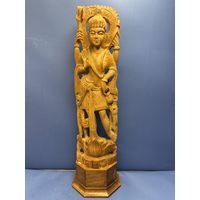 Статуэтка индийского божества сандал