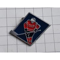 Хоккей.