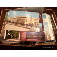 Открытки СССР