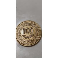 Тунис 100 милим 2018