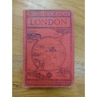 1936. Лондон: Иллюстрированный путеводитель с описаниями - Pictorial and Descriptive Guide To London - Редкое издание! Много иллюстраций!