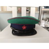 Фуражка ПВ НКВД ( копия).