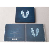 Coldplay - Ghost Stories (EUROPE 2014 CD аудио)