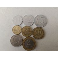 Монеты Литвы