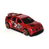 Машинка Модель Pontiac Aztek Custom Hot Wheels