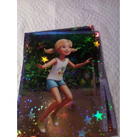 Наклейки Барби 2021 год. 161