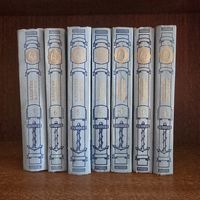 Собрание сочинений капитана Марриэта в 7-ми томах