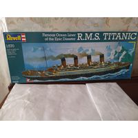Revell ,ДВЕ модели одним лотом(продается лотом)